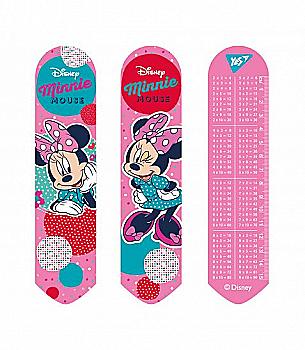 Закладки 2D YES "Minnie Mouse", 707350