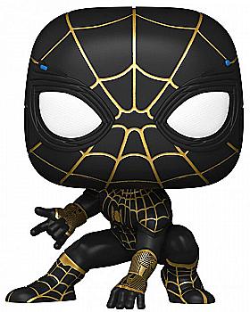 Фігурка Funko Pop серії "Людина-Павук: Немає шляху додому" - Людина Павук, 56827 Фігурка Funko Pop серії "Людина-Павук: Немає шляху додому" - Людина Павук, 56827