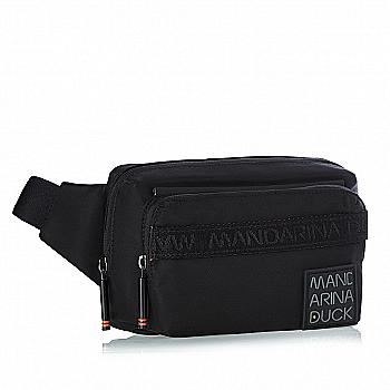 Сумка мужская Warrior, черный, P10CXM01 Mandarina Duck