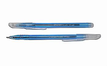 Ручка кулькова масло Piano "Simple" PТ-1155, чорн Ручка кулькова масло Piano "Simple" PТ-1155, чорн