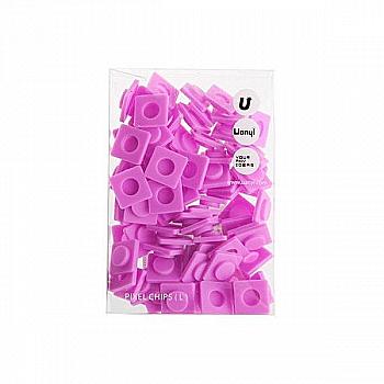 Пікселі Upixel Big-Фуксия, WY-P001C