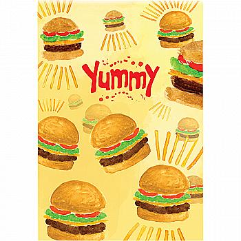 Блокнот-планшет А5 50 л.  BBH, клетка, 8441-06-A