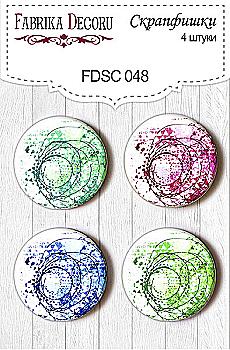 Outlet20 Скрапфішки, FDSC 048/1036152