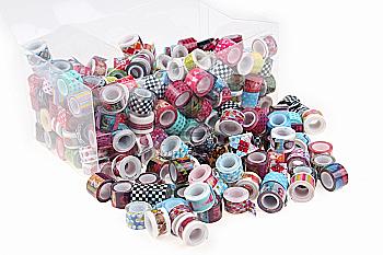 Скотч декоративний 1,2 см*2,8 м, 5-22915