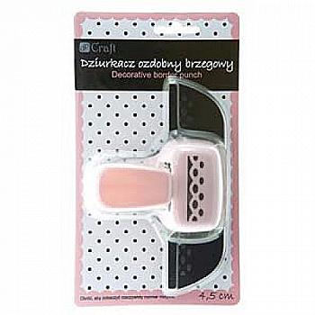 Бордюрный дырокол 4,5 см Воскресное утро, JCDZ-607-045 DpCraft