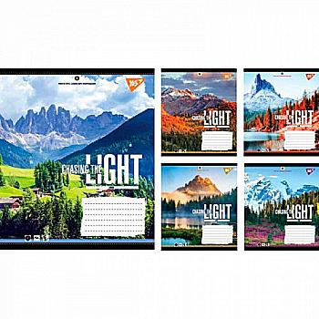 Зошит 18 лін. YES (4550)