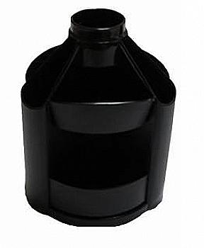 прибор настольный В-41 (вертушка) средний черный КиП