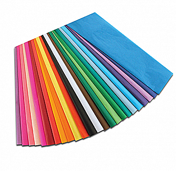 Папирусная бумага тишью (50 см*66 см), 18420