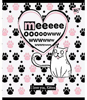 Зошит 18 кл YES "Animal Sketh", 764256 Зошит 18 кл YES "Animal Sketh", 764256