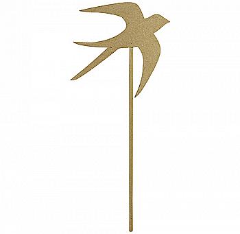 Заготівка з пап`є-маше "Птах", AC793C ТМ "Clairefontaine"