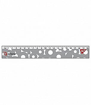 Линейка 20 см "Vice versa", 370561 Yes Линейка 20 см "Vice versa", 370561 Yes