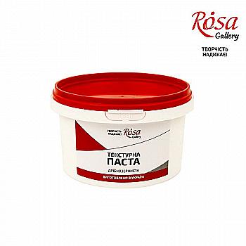 Паста текстурна дрібнозерниста, 280 мл, ROSA Gallery Паста текстурна дрібнозерниста, 280 мл, ROSA Gallery