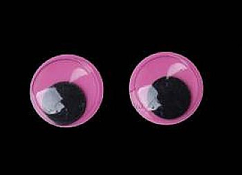 Глаза игрушечные, круглые 15 мм, цветные, 5-36394 Глаза игрушечные, круглые 15 мм, цветные, 5-36394