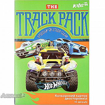 Картон цветной двухст. 10 л. А4 HW, Kite HW17-255 Картон цветной двухст. 10 л. А4 HW, Kite HW17-255