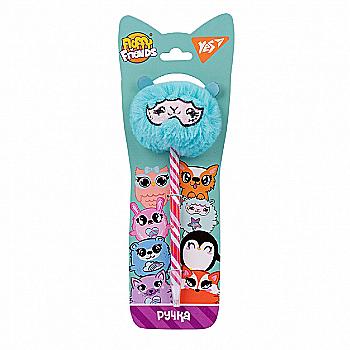 Ручка кулькова "Fluffy Friends", вівця Бетті, 412091 Yes *** Ручка кулькова "Fluffy Friends", вівця Бетті, 412091 Yes ***