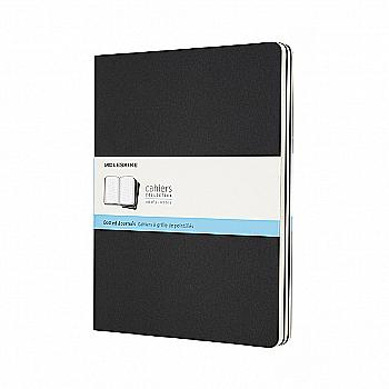 Записник Чорний великий точка, Moleskine Cahier, QP324 Записник Чорний великий точка, Moleskine Cahier, QP324