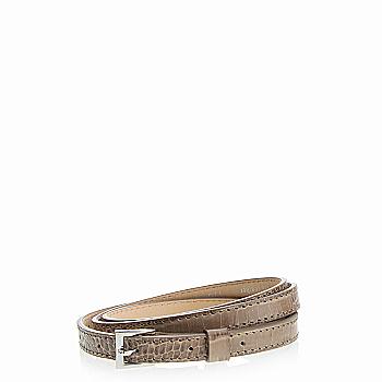 Пояс жіночий бежевий 110 см, 981301-1224-07Е VIF Пояс жіночий бежевий 110 см, 981301-1224-07Е VIF