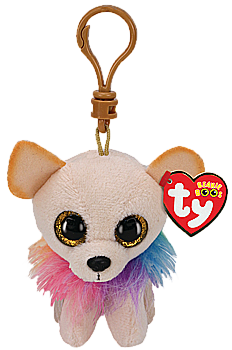 Іграшка м`яка TY Beanie Boo`s Чихуахуа "Chewey" 12 см, 35242 Іграшка м`яка TY Beanie Boo`s Чихуахуа "Chewey" 12 см, 35242