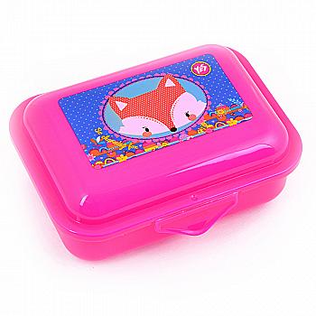 Контейнер для еды "Charming animals", 706239 Yes Контейнер для еды "Charming animals", 706239 Yes