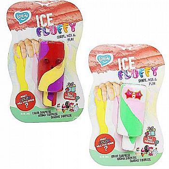 Лізун-антистрес Ескімо 110 мл, 80127 Лізун-антистрес Ескімо 110 мл, 80127