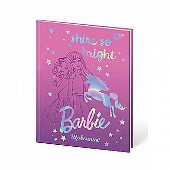Щоденник шк. жорсткий (укр.) "Barbie unicorn", 911308 Yes Щоденник шк. жорсткий (укр.) "Barbie unicorn", 911308 Yes