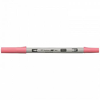 Маркер двухсторонний на спиртовой основе ABT PRO ABTP-803, розовый пунш ТМ "Tombow" Маркер двухсторонний на спиртовой основе ABT PRO ABTP-803, розовый пунш ТМ "Tombow"