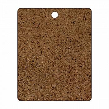 Набор высечек "ПРямоугольник" 4*5 см (6 шт.), ДВП, ROSA TALENT