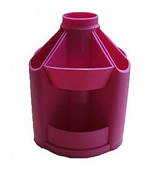 Прилад настільний В-23 (вертушка) маленький малиновий КиП Прилад настільний В-23 (вертушка) маленький малиновий КиП