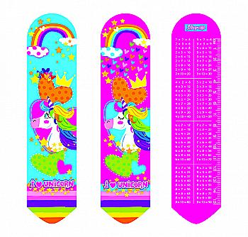 Закладки 2D "Magic unicorn" 1Вересня, 706332 Закладки 2D "Magic unicorn" 1Вересня, 706332