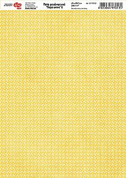 Папір дизайнерський "Подих весни" 8, 050, Rosa Start