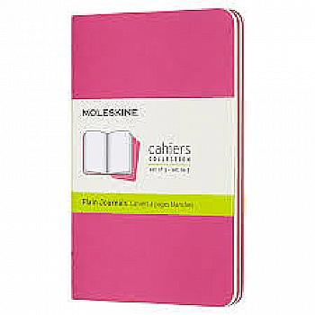 Блокнот Кинетический Розовый карман. нелинованные, Moleskine Cahier, CH013D17 Блокнот Кинетический Розовый карман. нелинованные, Moleskine Cahier, CH013D17
