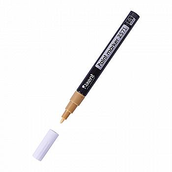 Маркер Paint 1,8-2,2 мм круглий золотий, 2571-35-A