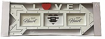 Фоторамка EVG Fresh L8161 White Gollage 3 Фоторамка EVG Fresh L8161 White Gollage 3