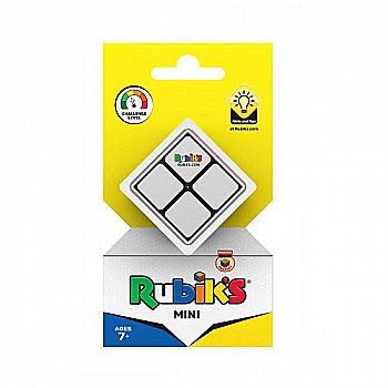 Головоломка RUBIK`S - Кубик 2*2 мини, 6063038 Головоломка RUBIK`S - Кубик 2*2 мини, 6063038