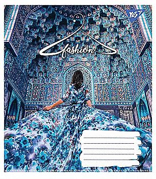 Тетрадь 24 лин. YES "Fashion", 764103 Тетрадь 24 лин. YES "Fashion", 764103