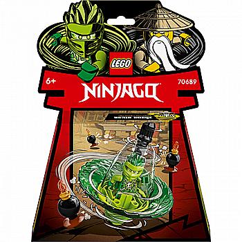 Конструктор Lego Ninjago "Тренировка спин-джитса ниндзя Ллойда", 70689 Конструктор Lego Ninjago "Тренировка спин-джитса ниндзя Ллойда", 70689