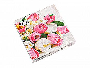 Набір серветок 32*32 см, 20 шт, 694-044 Lefard