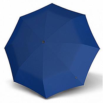 Парасоля складана A.200 Medium Duomatic Blue, Knirps Парасоля складана A.200 Medium Duomatic Blue, Knirps