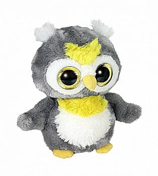М`яка іграшка Сова 23 см, Yoo Нoo, 80781F М`яка іграшка Сова 23 см, Yoo Нoo, 80781F
