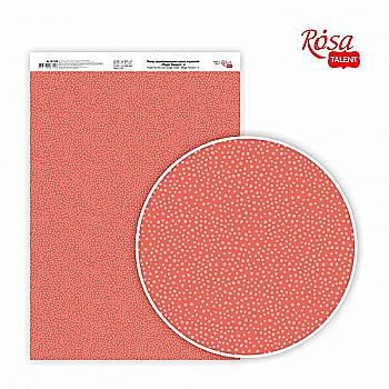 Бумага дизайнерская односторонняя А4 "Magic flowers" 2 глянцевая, 250 г/м2, Rosa Talent Бумага дизайнерская односторонняя А4 "Magic flowers" 2 глянцевая, 250 г/м2, Rosa Talent