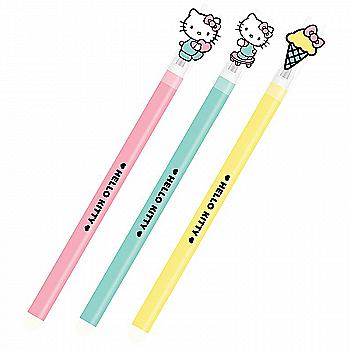 Ручка гелева "пиши-стирай" HK, синя, HK23-352 Ручка гелева "пиши-стирай" HK, синя, HK23-352