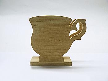 Заготівка Серветниця "Чашечка", 0193