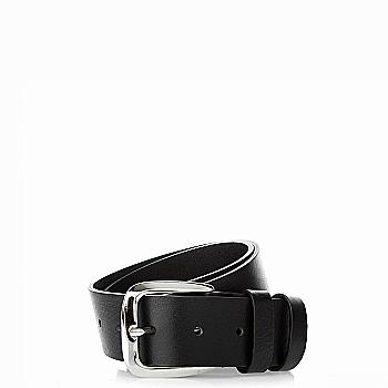 Пояс жіночий чорний 100 см, 981601-4010-00Е VIF Пояс жіночий чорний 100 см, 981601-4010-00Е VIF