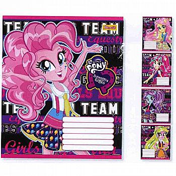 Зошит 12 лін. 1В Pony girls-15, 678186 (3875) Зошит 12 лін. 1В Pony girls-15, 678186 (3875)