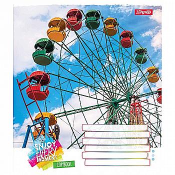 Зошит 60 лін. 1В Flying world, -17, 762820 (2601) Зошит 60 лін. 1В Flying world, -17, 762820 (2601)