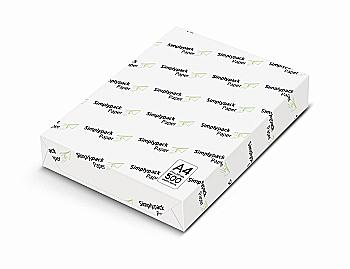 Бумага А4 500 л. 80 г/м2 Simplypack paper (Papir PTE) Бумага А4 500 л. 80 г/м2 Simplypack paper (Papir PTE)