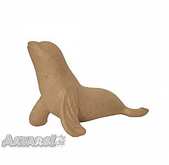 Заготівка з пап`є-маше "Морський лев"AP112O