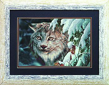 Схема для вышивания бисером СБ-267 40*27,5 см на авторской канве ТМ "Чарівна мить"