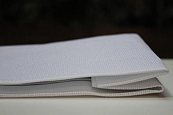 Канва вишивальна Aida біла 18 BT 50*50 см Канва вишивальна Aida біла 18 BT 50*50 см