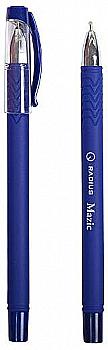 Ручка кулькова Mazic, синя, чорна Ручка кулькова Mazic, синя, чорна